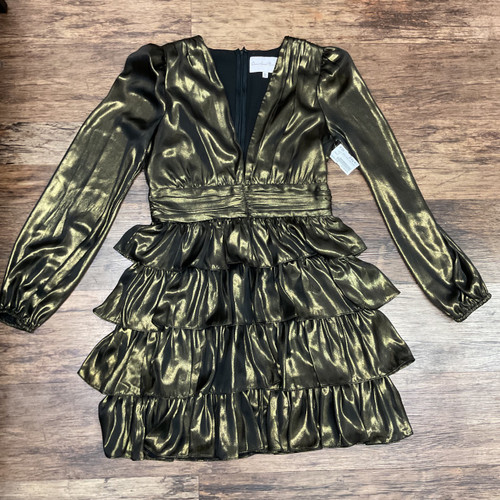 Vist Large View of Product Image Which is Used Charles Henry Short Dress F M-8/10