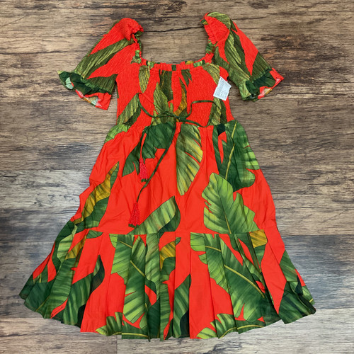 Vist Large View of Product Image Which is Used Farm Rio Short Dress B XXS