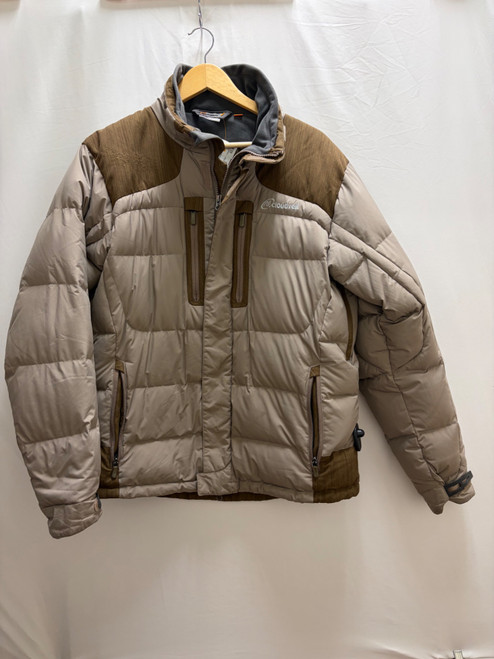 Vist Large View of Product Image Which is Used Cloudveil Men's Short HeavyCoat M-8/10