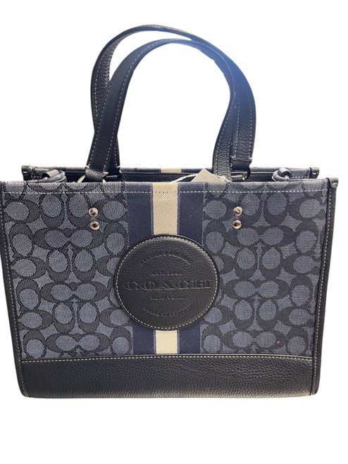 Vist Large View of Product Image Which is Used Coach Large Handbag