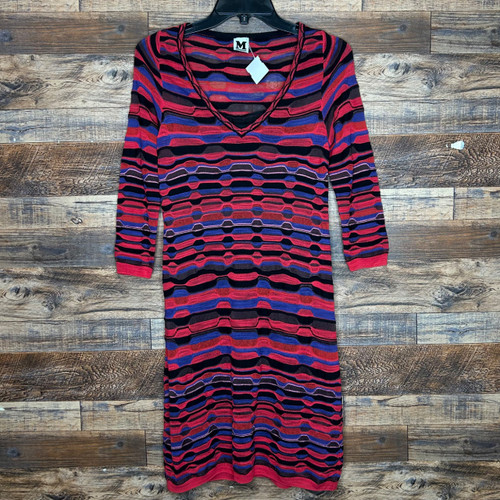 Vist Large View of Product Image Which is Used Missoni Short Dress F M-8/10