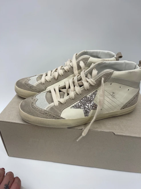 Vist Large View of Product Image Which is Used Golden Goose Casual Shoes 8