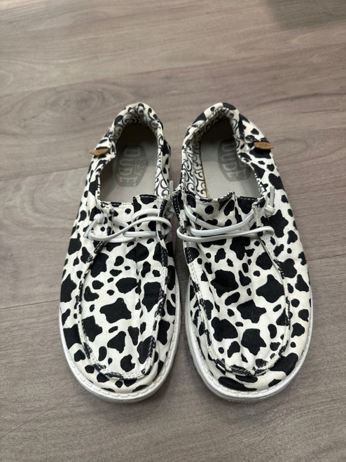 Vist Large View of Product Image Which is Used Hey Dude Flats 8