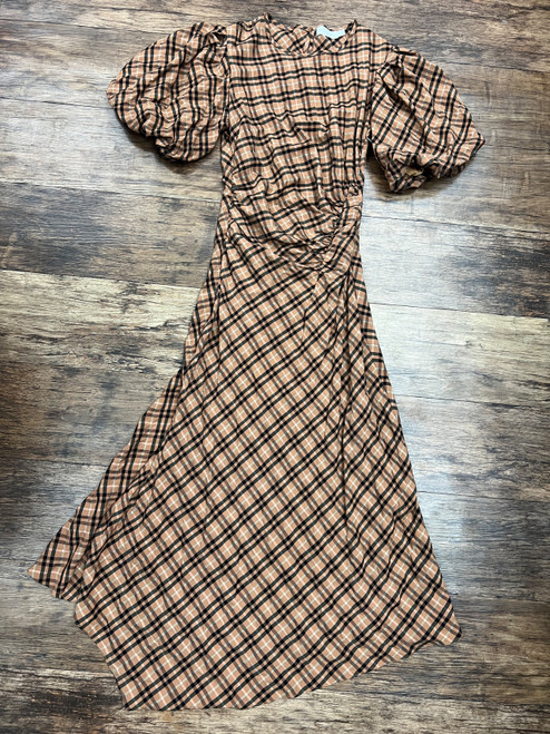 Vist Large View of Product Image Which is Used Jonathan Simkhai Long Dress B S-4/6
