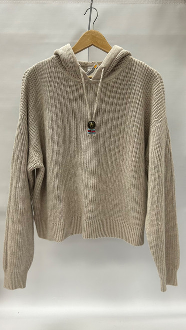 Vist Large View of Product Image Which is Used Unbranded Heavyweight Sweater M-8/10