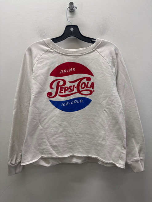 Vist Large View of Product Image Which is Used Pepsi Sweatshirt M-8/10
