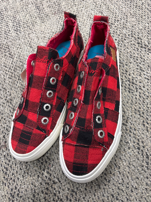 Vist Large View of Product Image Which is NWT Blowfish Casual Shoes 8