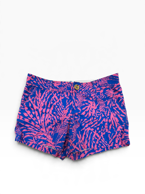 Vist Large View of Product Image Which is Used Lilly Pulitzer Shorts 8-29