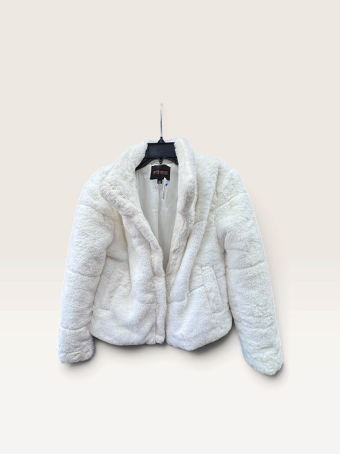 Vist Large View of Product Image Which is Used Ambiance Short Light Jacket S-4/6