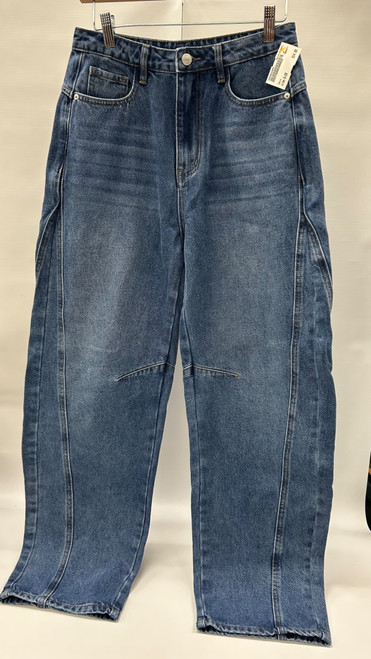 Vist Large View of Product Image Which is Used Unbranded Denim 8-29