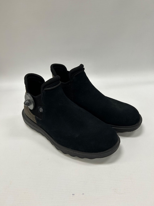 Vist Large View of Product Image Which is Used Hey Dude Casual Shoes 11