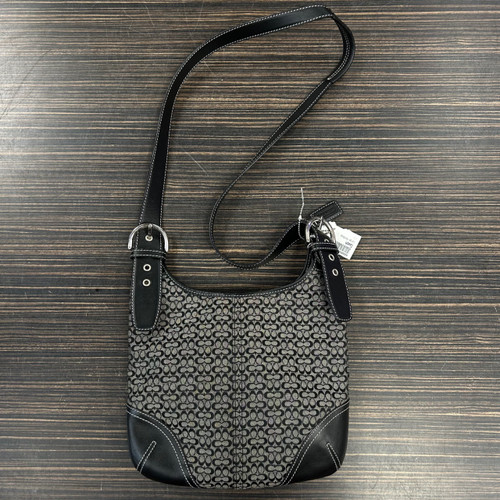 Vist Large View of Product Image Which is Used Coach Large Crossbody Bag
