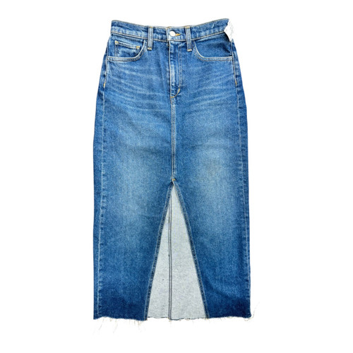 Vist Large View of Product Image Which is Used Joe'S Jeans Long Skirt 2-26