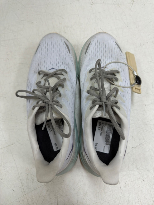 Vist Large View of Product Image Which is Used Hoka Performance Shoes 8.5