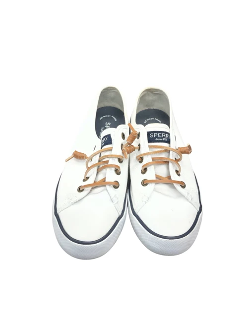 Vist Large View of Product Image Which is Used Sperry Top-Sider Casual Shoes 6.5