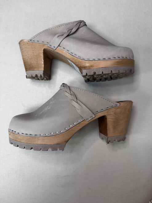 Vist Large View of Product Image Which is Used Mia Clogs 9