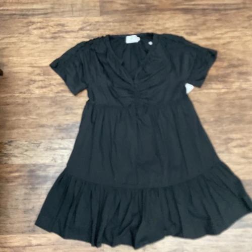 Vist Large View of Product Image Which is Used Unbranded Short Dress B XS-0/2