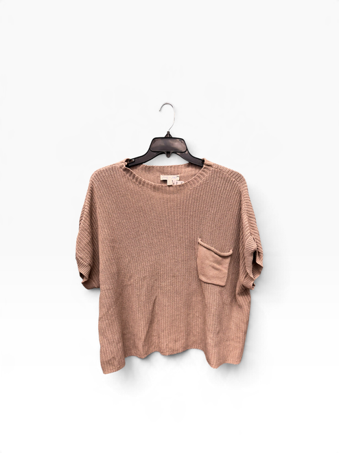 Vist Large View of Product Image Which is Used She + Sky Short Sleeve Top XL-16