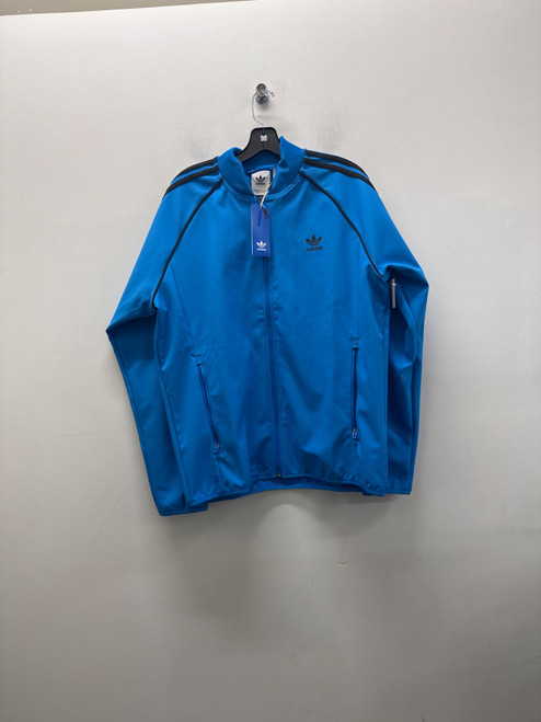 Vist Large View of Product Image Which is Used Blue Adidas Mens Active Jacket L