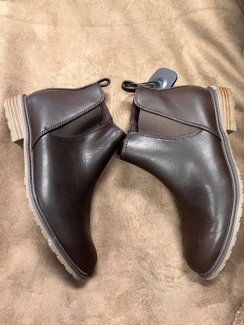 Vist Large View of Product Image Which is Used Sonoma Life+Style Ankle Boots 7