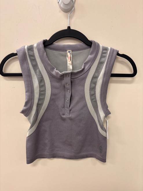 Vist Large View of Product Image Which is Used Free People Active Tank Top L-12/14