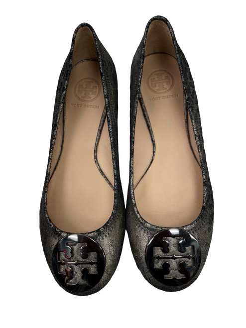 Vist Large View of Product Image Which is Used Tory Burch Flats 7.5