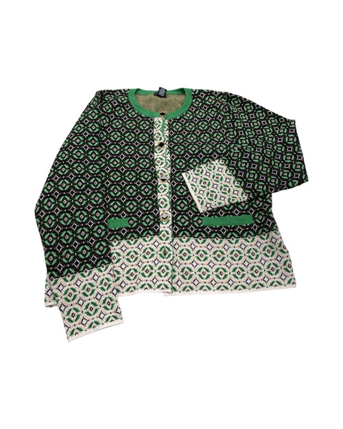 Vist Large View of Product Image Which is Used Nicole By Nicole Miller Heavyweight Sweater XL-16