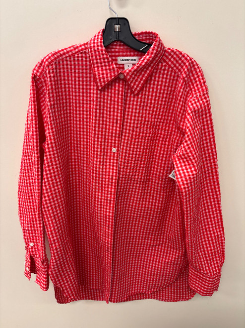 Vist Large View of Product Image Which is Used Land's End Short Dress B S-4/6