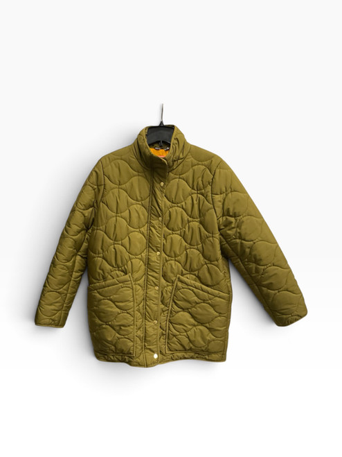 Vist Large View of Product Image Which is Used J. Crew Long Heavy Coat L-12/14