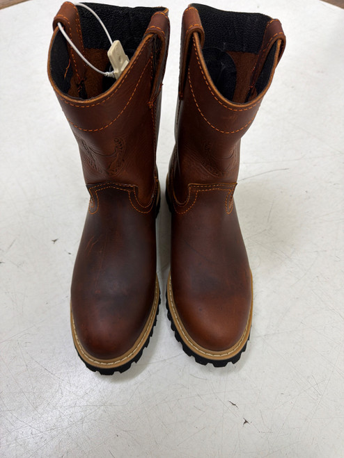 Vist Large View of Product Image Which is Used Unbranded Mens Boots 7