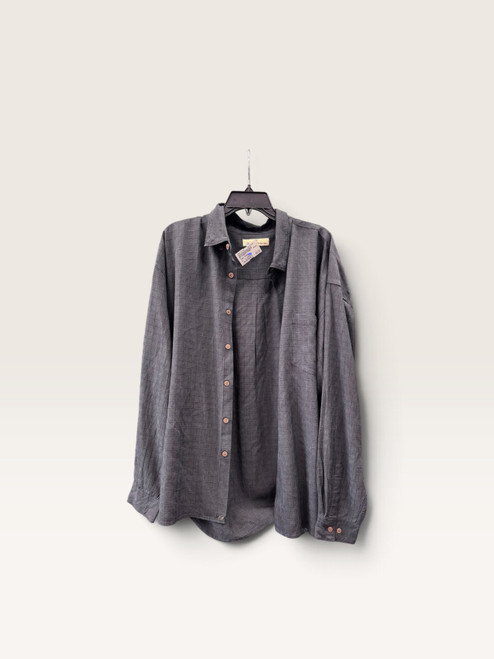 Vist Large View of Product Image Which is Used Tommy Bahama Mens Long Sleeve Top 2X/18-18.5
