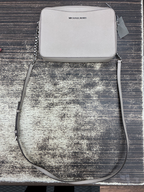 Vist Large View of Product Image Which is Used Michael Kors Small Leather Handbag