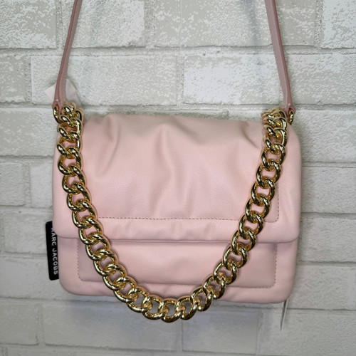 Vist Large View of Product Image Which is Used Marc Jacobs Large Leather Handbag