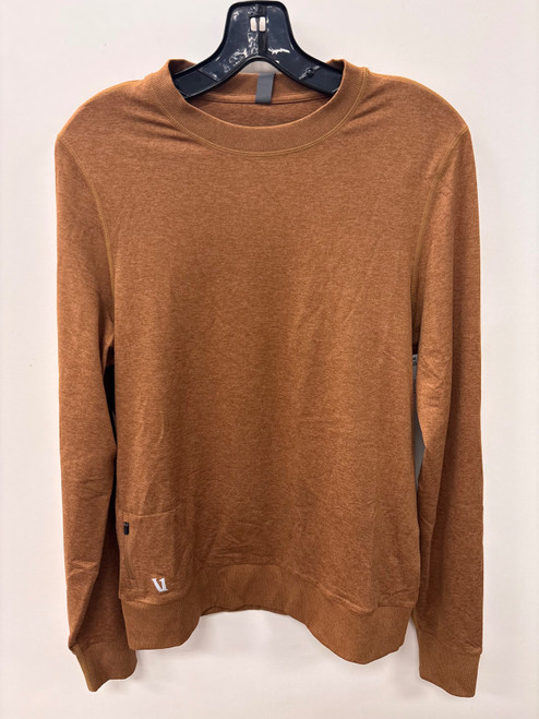 Vist Large View of Product Image Which is Used Vuori Active Long Sleeve S-4/6