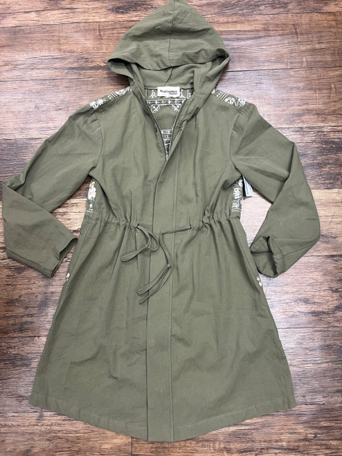 Vist Large View of Product Image Which is Used savanna jane Light Jacket S-4/6