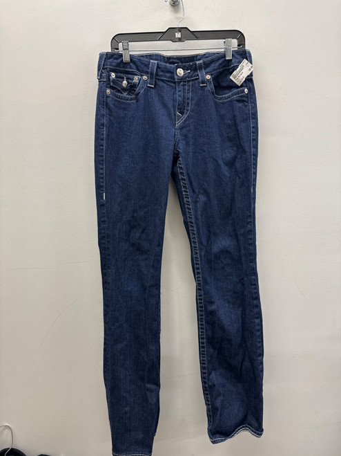 Vist Large View of Product Image Which is Used True Religion Denim 12-31