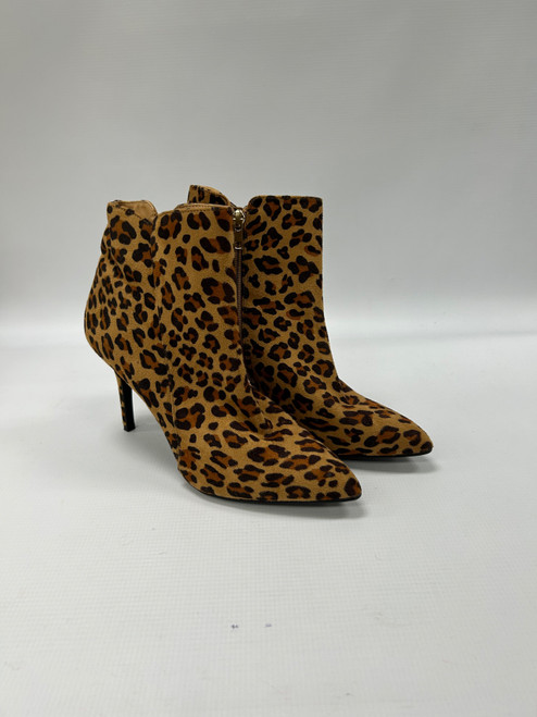 Vist Large View of Product Image Which is Used Zigi Ankle Boots 9