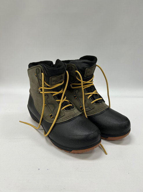Vist Large View of Product Image Which is Used The North Face Outerwear Boots 9