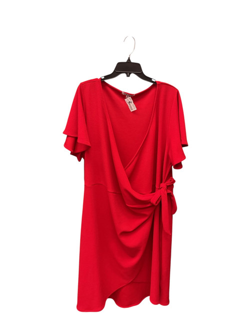 Vist Large View of Product Image Which is Used Unbranded Long Dress B 2X-20