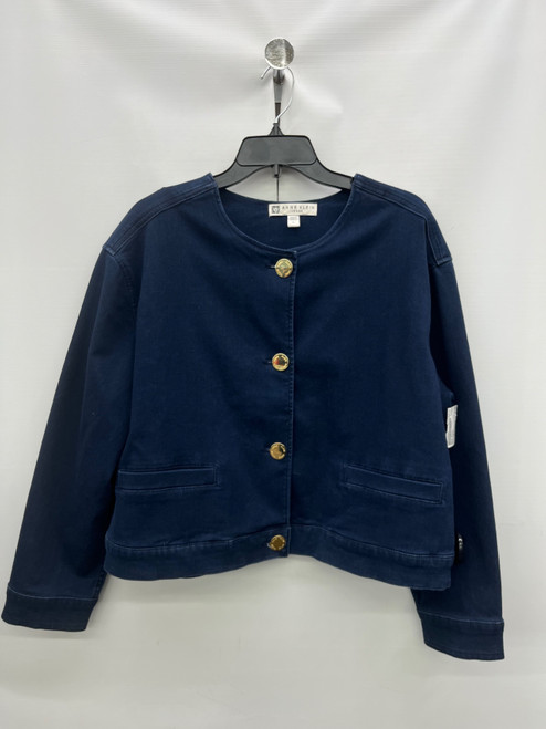 Vist Large View of Product Image Which is Used Anne Klein Denim Jacket XL-16