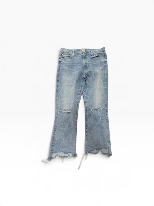 Vist Large View of Product Image Which is Used Mother Denim 18-34