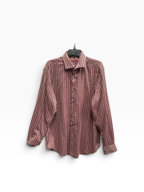 Vist Large View of Product Image Which is Used Robert Graham Men's Light Jacket L
