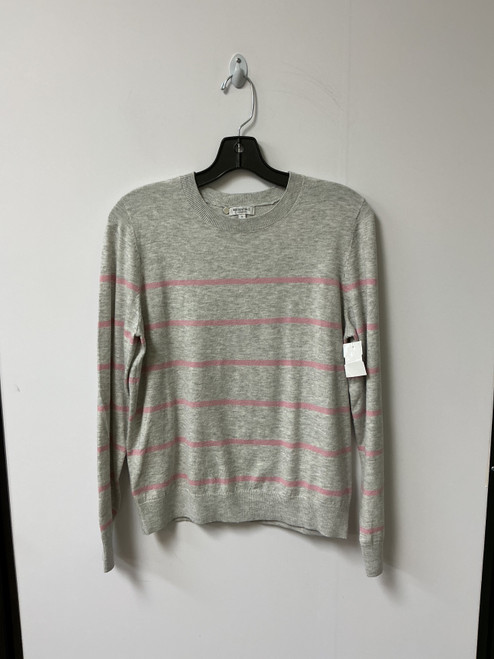 Vist Large View of Product Image Which is Used Reitmans Lightweight Sweater S-4/6