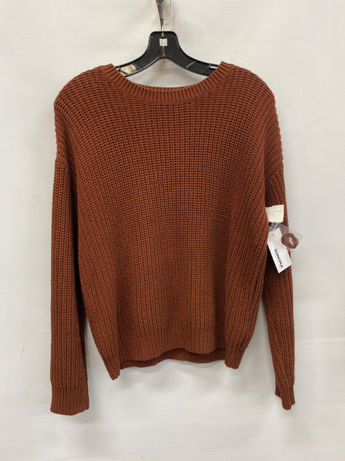 Vist Large View of Product Image Which is Used Sonoma Life+Style Heavyweight Sweater S-4/6