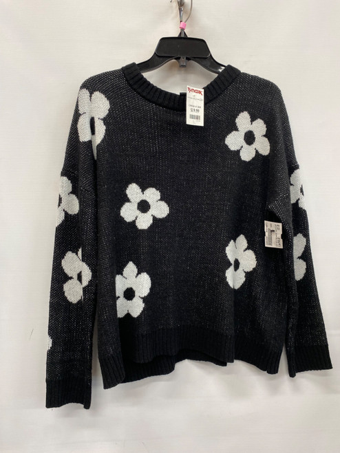 Vist Large View of Product Image Which is Used Unbranded Heavyweight Sweater M-8/10