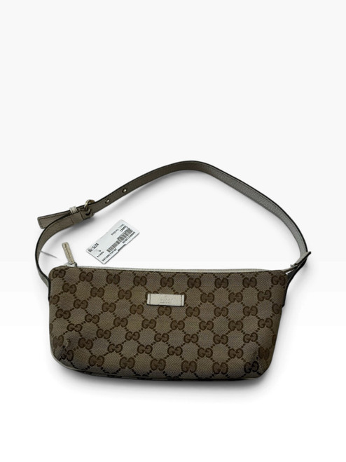 Vist Large View of Product Image Which is Used Gucci Small Handbag