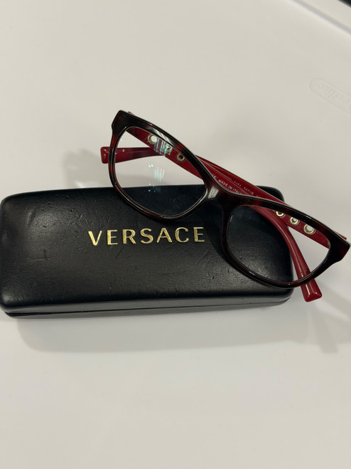 Vist Large View of Product Image Which is Used Versace Eyeglasses