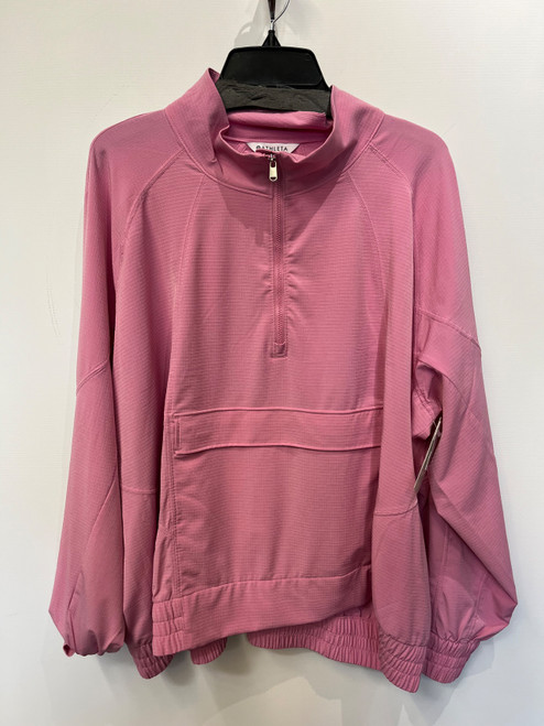 Vist Large View of Product Image Which is Used Athleta Active Sweatshirt 2X-20