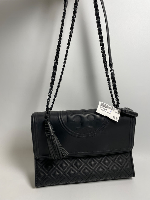 Vist Large View of Product Image Which is Used Tory Burch Handbag