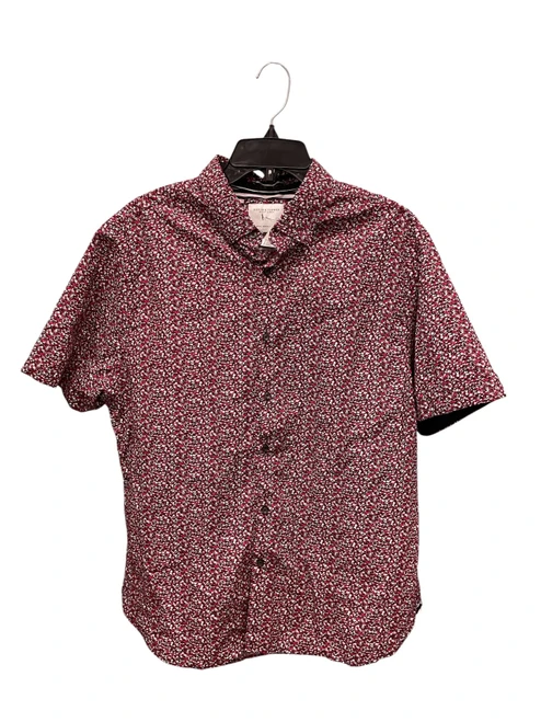 Vist Large View of Product Image Which is Used Unbranded Mens Short Sleeve Top XL/17-17.5